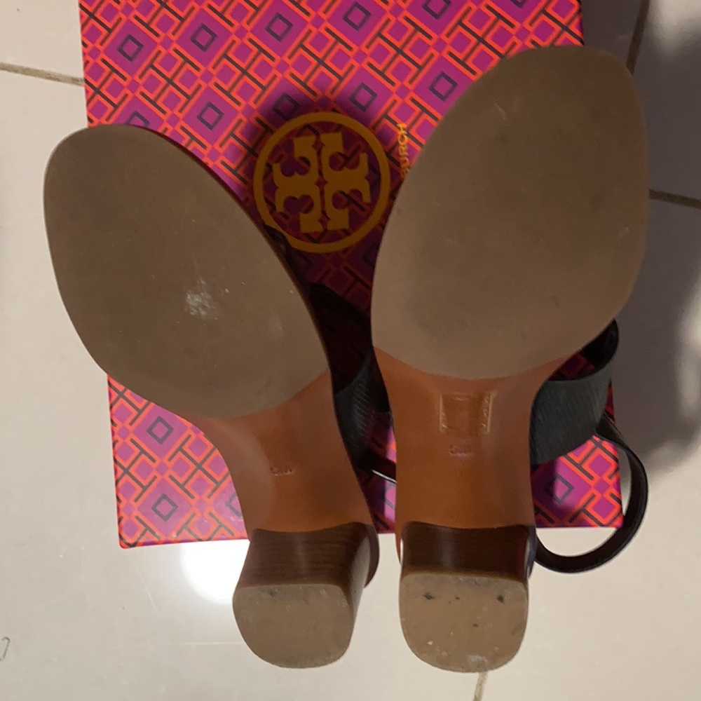 Sandals, Only Wore It Once, In Great Condition - image 2